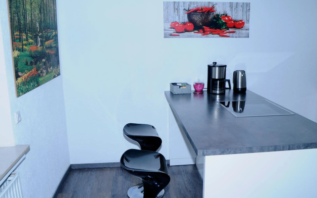 Bonsai-Ferienwohnung