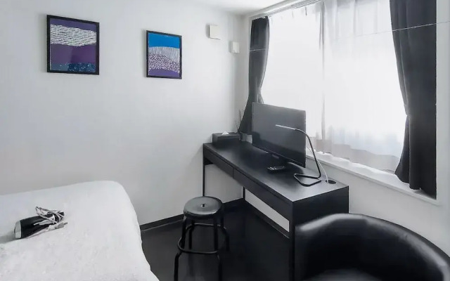 SaffronCasa Asakusabashi by Tranova