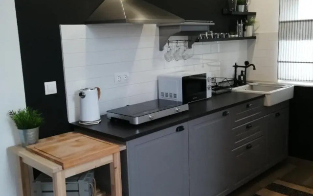 Studio apartman HANA