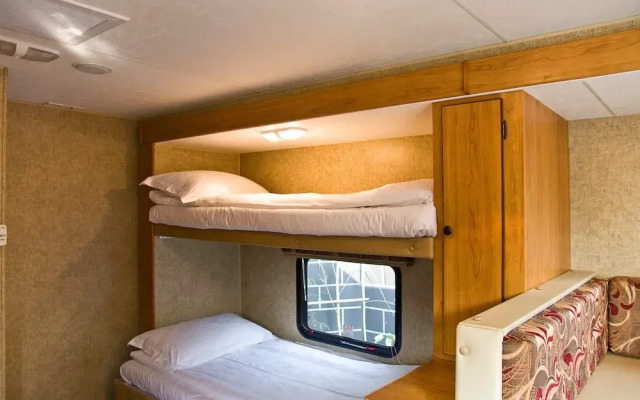 Xiamen Dayun Rv Camp