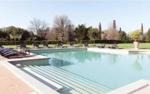 Relais Badia Di Campoleone