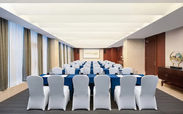 Courtyard Wuxi Lihu Lake