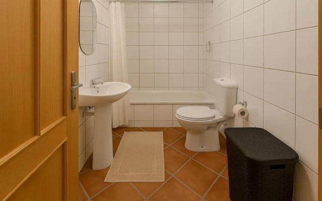 Apartamento Centro das Furnas