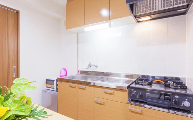 Kariyushi Condominium Resort Kin Yaka Seaside