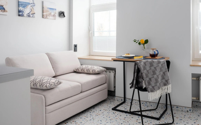 Как дома в переулке Электрический