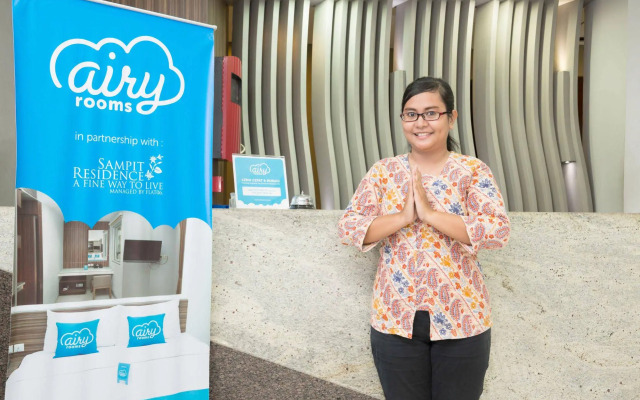 Airy Blok M Sampit