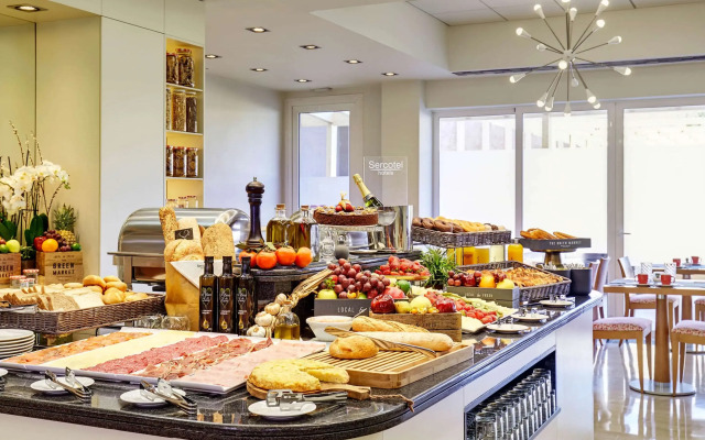 Sercotel Alcalá 611 Hotel