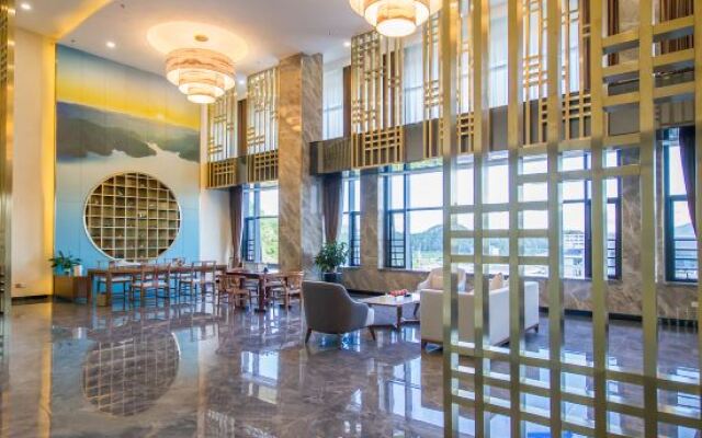 Oxygen Hotel (Continuing Education Base)