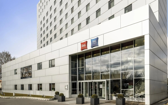 ibis Bern Expo