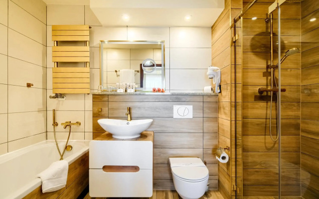 Park Hotel Diament Wroclaw