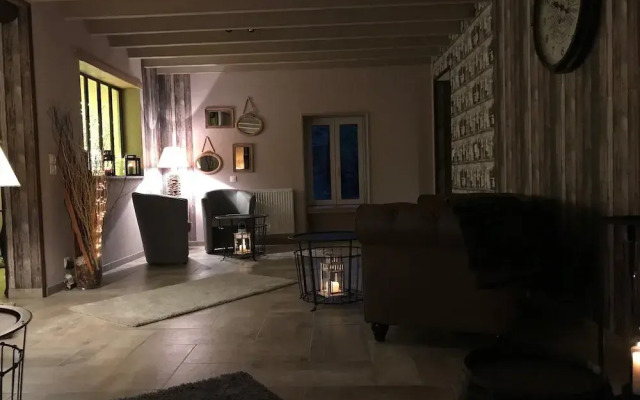 Suites du Domaine de Vandenesse & Spa