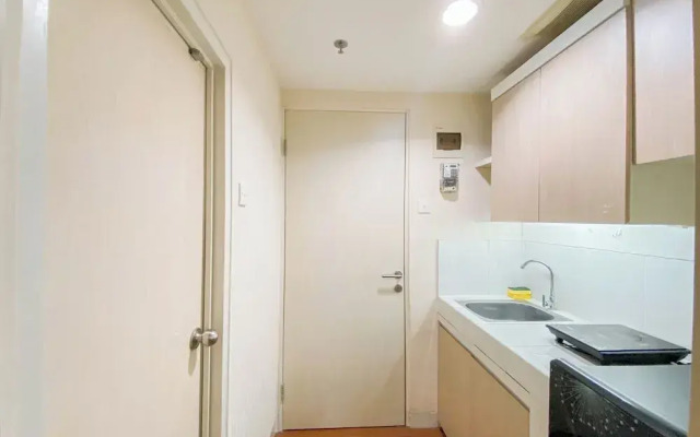 Best Price Studio Apartment Amartha View