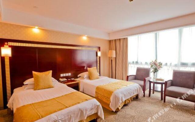 Angang Huiyuan Hotel