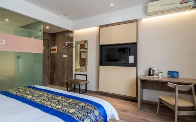 Lanhao Boutique Hotel – Guest Rooms – Nantong