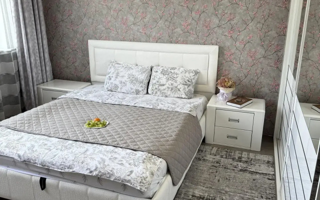 Апартаменты на улице Виктора Денисова 26