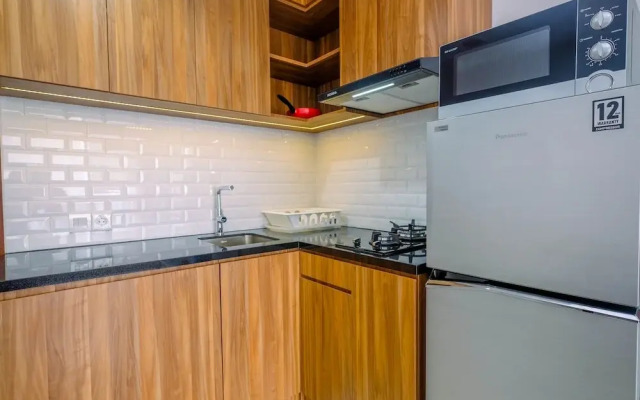 Brand New 1BR Apartment at M-Town Signature