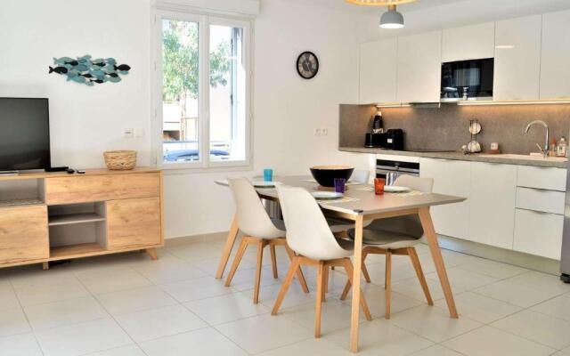 Appartement Cavalaire-sur-Mer, 3 pièces, 4 personnes - FR-1-226B-77