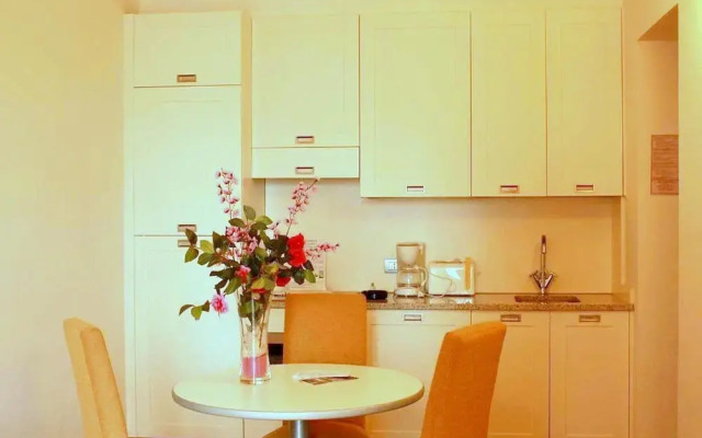 Elegant Apartment in Meina With Lake View