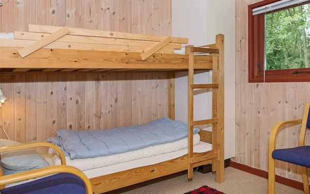 6 Person Holiday Home in Ebeltoft-by Traum