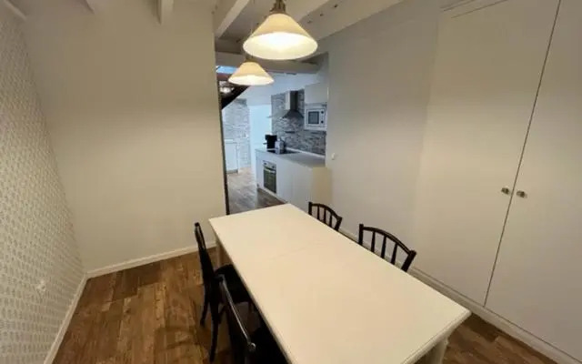 Duplex Con Terraza Privada, 200 Metros De Catedral