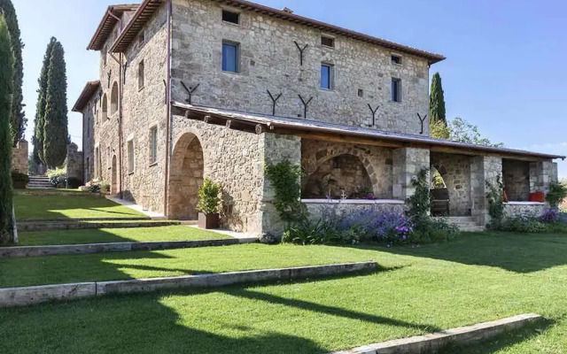 Villa Viola in Sarteano