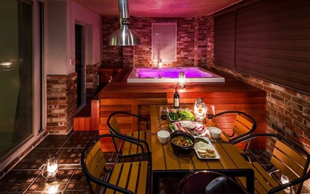 Gapyeong Elsa Spa Pension