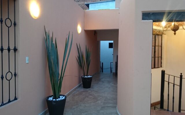 Hotel Real Guanajuato