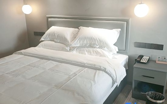 YIHEHOTEL – Guest Rooms – Yantai