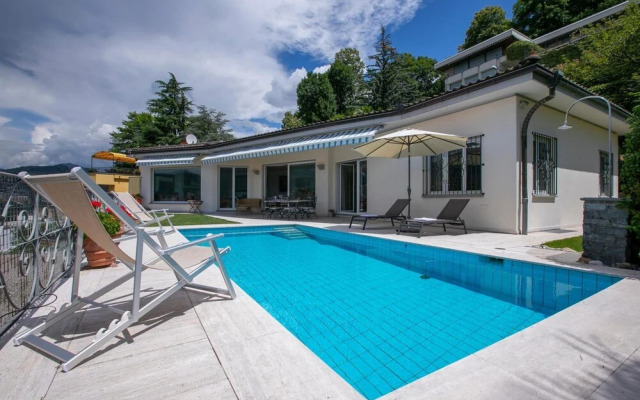 Villa Benessere in Viganello Lugano
