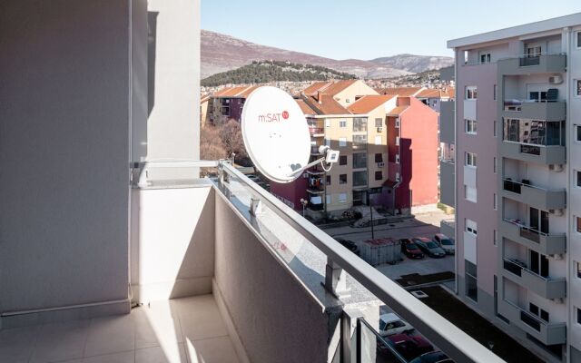 Inviting 2-bed Apartment in Trebinje