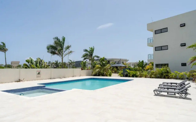 Paradisiac Euphoria Beach Access Pool 24hr Gated