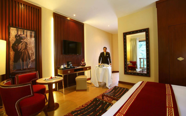 Sumaq Machu Picchu Hotel