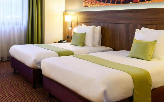 Quality Hotel Antwerpen Centrum Opera
