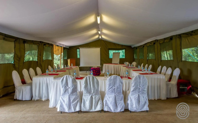Lake Manyara Serena Safari Lodge