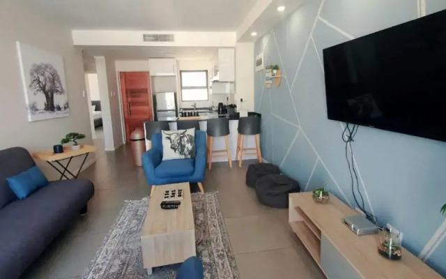 2 Sleeper with King Bed at Point Waterfront