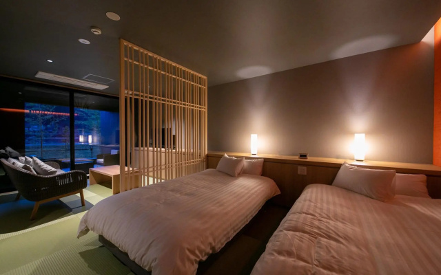 Suiranrou – Guest Rooms – Hitoyoshi