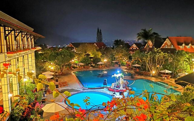 Royal Orchids Garden Hotel & Condominiums