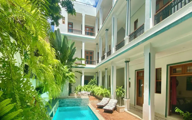 Boutique Hotel Casa Grande, Banana Chica Studio