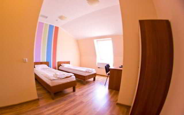 Budget hotel Ekotel