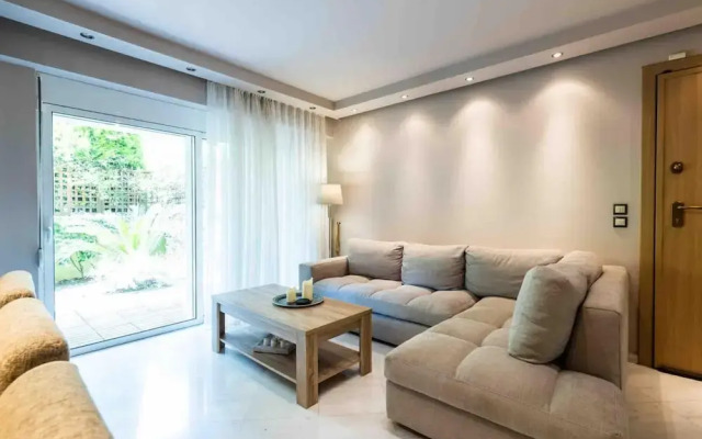 The Garden House at Alimos