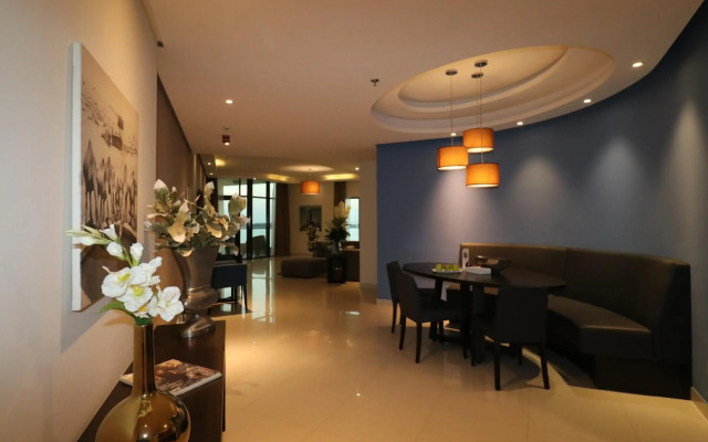 Lagoona Beach Luxury Resort and Spa