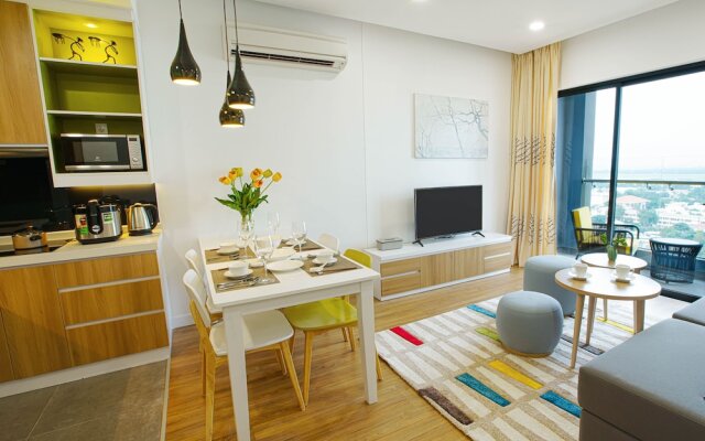 Republic Plaza Serviced Apartment