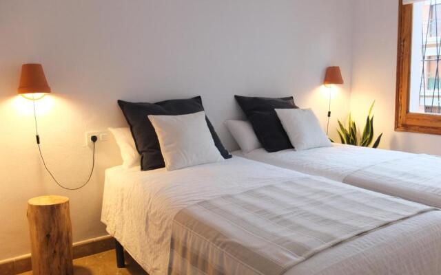 Entre Pinos P1 Beach Apartment