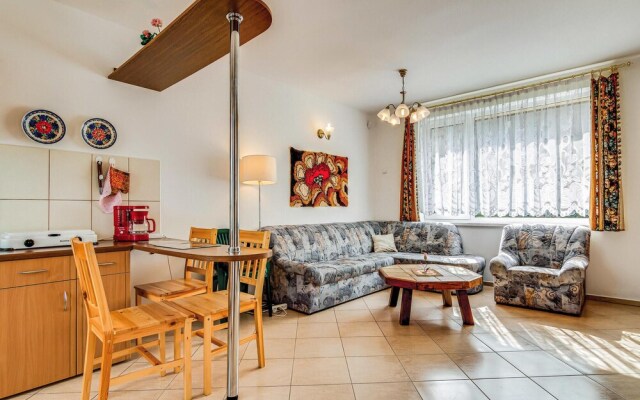 Beautiful Home in Mielno With 2 Bedrooms