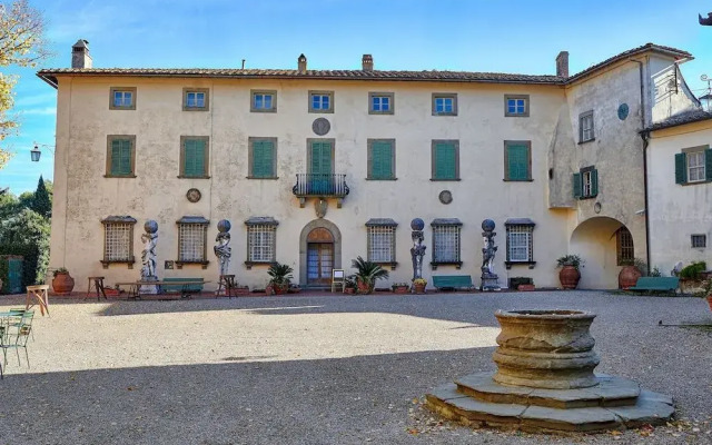 Agriturismo La Fattoria di Capezzana