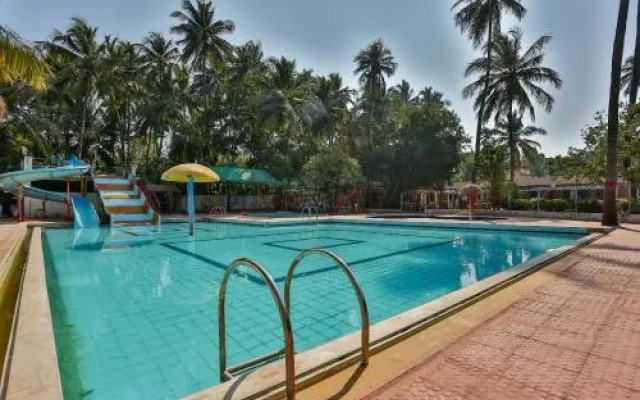 C Beach Resort by OYO Rooms