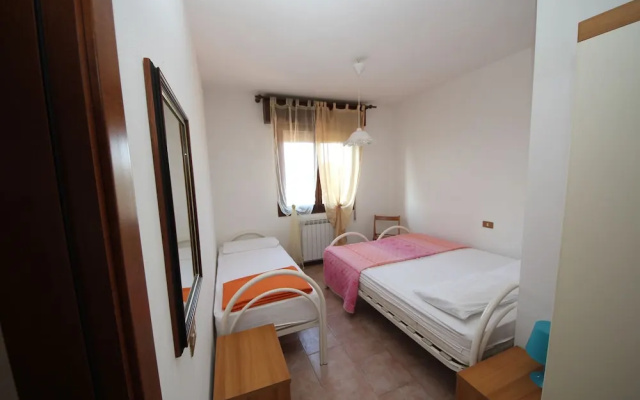 Family Apartment 150 m From the Beach