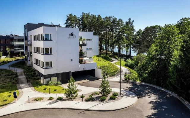 Apartamenty Sun & Snow Ukiel