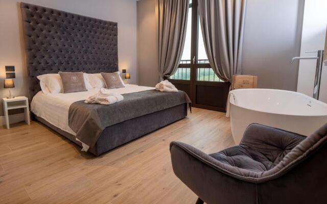 Montalbera Wine Suites