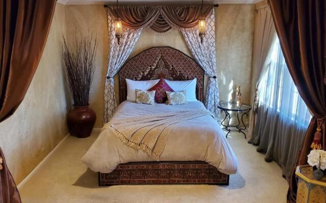 The Patrician Hollywood Universal